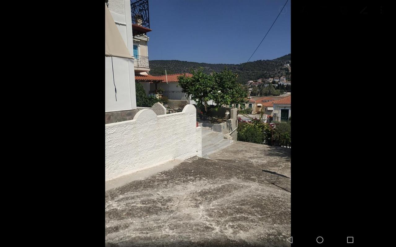 Apartamento Elthimias2 Poros Town Exterior foto