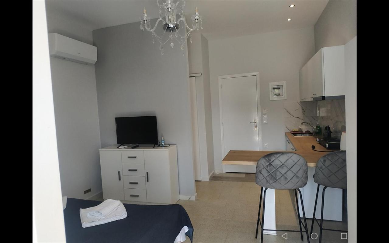 Apartamento Elthimias2 Poros Town Exterior foto