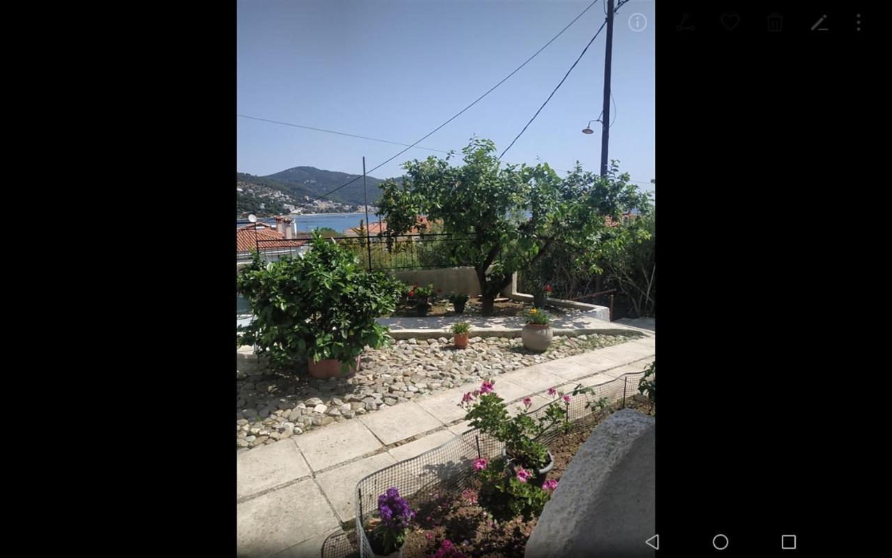 Apartamento Elthimias2 Poros Town Exterior foto