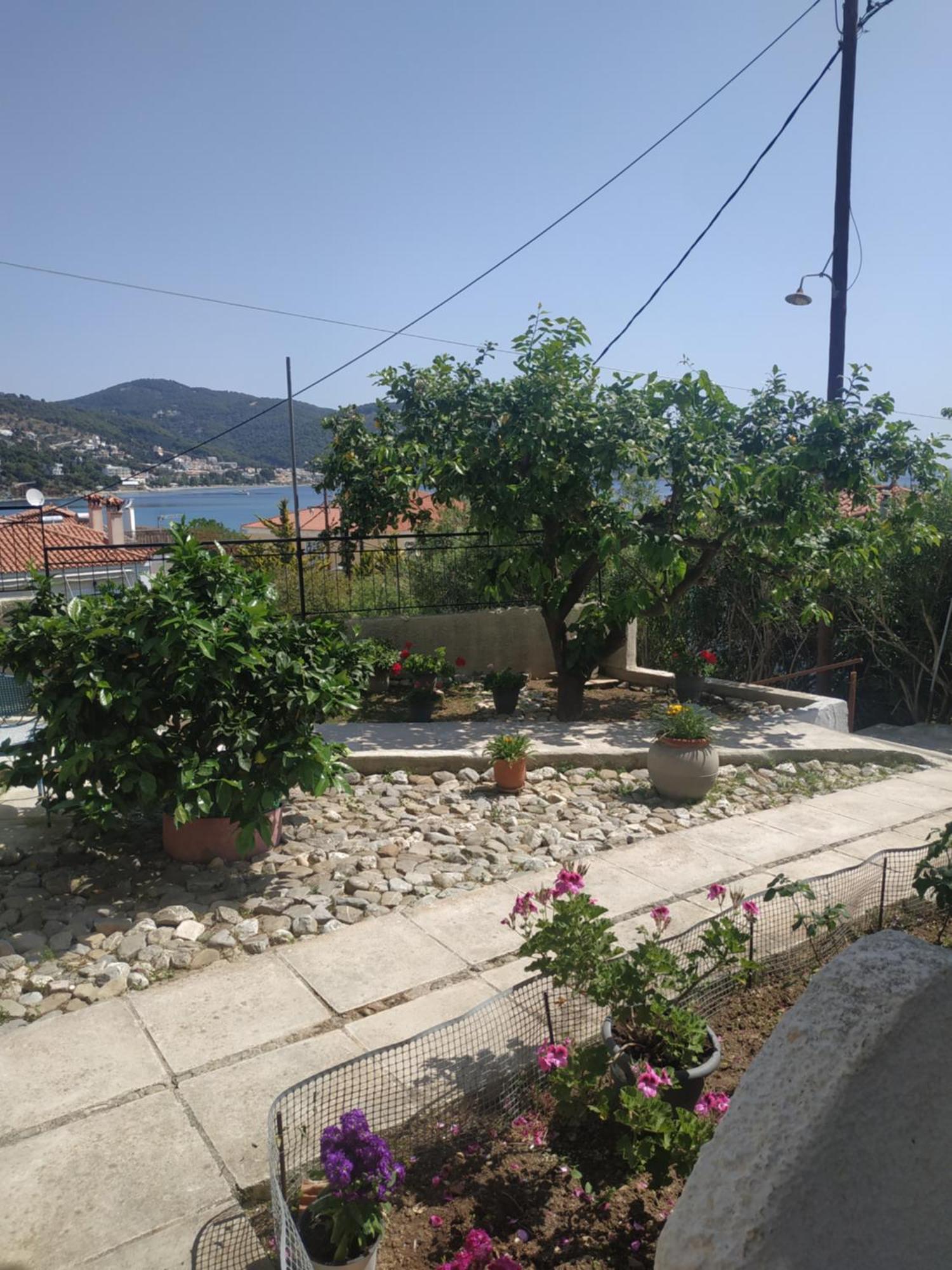 Apartamento Elthimias2 Poros Town Exterior foto